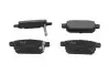 Фото PARTS SUZUKI гальмів.колодки задн.Swift IV 10-,SX4 S-Cross 13 KAVO (KBP-8535) зображення 1