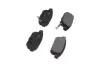 Фото PARTS SUZUKI гальмів.колодки задн.Swift IV 10-,SX4 S-Cross 13 KAVO (KBP-8535) зображення 2