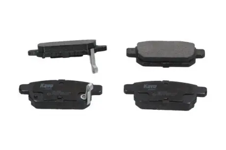 PARTS SUZUKI гальмів.колодки задн.Swift IV 10-,SX4 S-Cross 13 KAVO KBP-8535 Купити в Україні