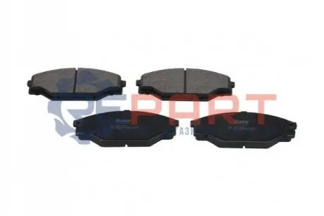 Фото Гальмівні колодки, дискове гальмо (набір) KAVO (KBP9001) зображення 1