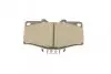 Фото Колодки гальмівні (передні) Toyota Land Cruiser 90-02 KAVO (KBP9004) зображення 3
