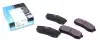 Фото Колодки гальмівні (задні) Toyota Land Cruiser 2.4/4.5 84- (Sumitomo) KAVO (KBP9007) зображення 1