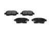 Фото Колодки тормозные (передні) Toyota Yaris/Echo 99-05 KAVO (KBP9008) зображення 1