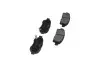Фото Колодки тормозные (передні) Toyota Yaris/Echo 99-05 KAVO (KBP9008) зображення 2