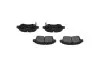 Фото Колодки тормозные (передні) Toyota Yaris/Echo 99-05 KAVO (KBP9008) зображення 3