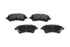 Фото Колодки гальмівні (передні) Toyota Corolla 02-08 (Lucas) Q+ KAVO (KBP9012) зображення 1