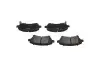 Фото Колодки гальмівні (передні) Toyota Corolla 02-08 (Lucas) Q+ KAVO (KBP9012) зображення 3