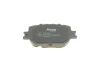 Фото Колодки гальмівні (передні) Toyota Corolla 01-07/Matrix 02-04/Celica 99-05 KAVO (KBP9015) зображення 7