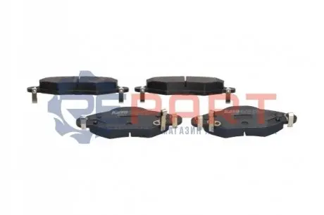 Фото Гальмівні колодки, дискове гальмо (набір) KAVO (KBP-9023) зображення 1