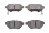 Фото Комплект тормозных колодок PARTS KAVO (KBP9025) изображение 1