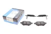 Фото Комплект тормозных колодок PARTS KAVO (KBP9025) изображение 2