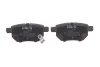 Фото Комплект тормозных колодок PARTS KAVO (KBP9025) изображение 4