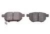 Фото Комплект тормозных колодок PARTS KAVO (KBP9025) изображение 5