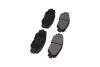 Фото Колодки гальмівні (передні) Toyota RAV4 2.0-3.5/Prius 1.8 05- (Akebono) KAVO (KBP9026) зображення 2