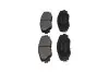 Фото Колодки гальмівні (передні) Toyota RAV4 2.0-3.5/Prius 1.8 05- (Akebono) KAVO (KBP9026) зображення 4