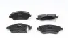 Фото Колодки гальмівні (передні) Toyota Auris/Corolla 06- (Bosch) KAVO (KBP9027) зображення 4