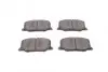 Фото Колодки гальмівні (передні) Toyota Avensis 05-08/Camry/Corolla 83-94 (з датчиком) KAVO (KBP-9036) зображення 4