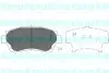 Колодки гальмівні (передні) Toyota Camry/ Celica 91-01 KBP9042