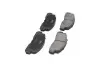 PARTS TOYOTA тормозные колодки передние.Hiace KAVO (KBP-9067) изображение 2