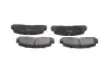 PARTS TOYOTA тормозные колодки передние.Hiace KAVO (KBP-9067) изображение 3