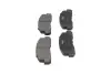 PARTS TOYOTA тормозные колодки передние.Hiace KAVO (KBP-9067) изображение 4