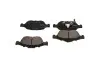 Фото Колодки гальмівні (передні) Toyota Avensis 1.6-2.0/2.0TD 97-05 KAVO (KBP-9075) зображення 3