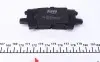 Тормозные колодки, дисковый тормоз.) KAVO (KBP9078) изображение 2