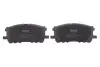 Фото Колодки гальмівні (передні) Lexus RX 03- (141x54.5) KAVO (KBP-9080) зображення 4
