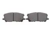 Фото Колодки гальмівні (передні) Lexus RX 03- (141x54.5) KAVO (KBP-9080) зображення 5