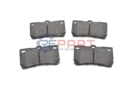 Колодки гальмівні (задні) Lexus GS/IS II/IS C 05- KAVO KBP9083 Купити в Україні