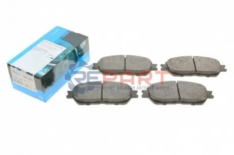 Комплект тормозных колодок PARTS KAVO KBP9090 Купить в Украине