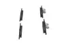 Фото Колодки тормозные (передние) Toyota Yaris 05 KAVO (KBP9091) зображення 4