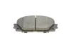 Фото Комплект тормозных колодок PARTS KAVO (KBP9097) изображение 3