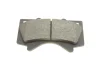 Фото Колодки гальмівні (передні) Toyota Land Cruiser 200 08- (Advics) KAVO (KBP9098) зображення 8
