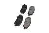 Фото PARTS TOYOTA колодки тормозов. передняя. PREVIA III 05- KAVO (KBP-9101) изображение 2