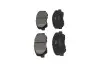 Фото PARTS TOYOTA колодки тормозов. передняя. PREVIA III 05- KAVO (KBP-9101) изображение 4