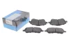 Фото Колодки гальмівні (передні) Toyota Avensis/Auris 1.6-2.0 D-4D 08 KAVO (KBP9103) зображення 3