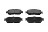Фото Колодки гальмівні (передні) Toyota Camry/Lexus ES 01-06 KAVO (KBP9105) зображення 1