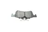 Фото Колодки гальмівні (задні) Honda Civic IX 1.4-2.2D 12 KAVO (KBP9106) зображення 4