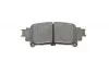 Фото Колодки гальмівні (задні) Lexus RX 08-15/Toyota Prius 11 KAVO (KBP9111) зображення 3