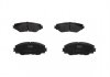 Тормозные колодки пер. Auris/Corolla/RAV4 02- KAVO KBP-9120 (фото 3)