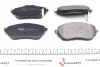 Комплект тормозных колодок PARTS KAVO (KBP9123) изображение 6