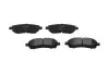 PARTS TOYOTA Гальмівні колодки AVANZA II 1.3 11-15 KAVO (KBP-9128) зображення 1