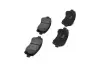 PARTS TOYOTA Гальмівні колодки AVANZA II 1.3 11-15 KAVO (KBP-9128) зображення 2