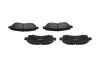 PARTS TOYOTA Гальмівні колодки AVANZA II 1.3 11-15 KAVO (KBP-9128) зображення 3