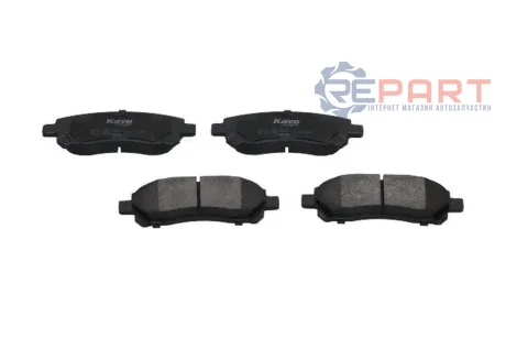PARTS TOYOTA Гальмівні колодки AVANZA II 1.3 11-15 KAVO KBP-9128