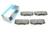 Колодки гальмівні (передні) Toyota Hilux 2.5-4.0 d-4d 04 KAVO (KBP9133) зображення 1