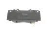 Колодки гальмівні (передні) Toyota Hilux 2.5-4.0 d-4d 04 KAVO (KBP9133) зображення 4