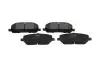 Фото PARTS TOYOTA Гальмівні колодки передн. Lexus RX 00 KAVO (KBP-9137) зображення 1