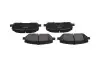 Фото PARTS TOYOTA Гальмівні колодки передн. Lexus RX 00 KAVO (KBP-9137) зображення 3